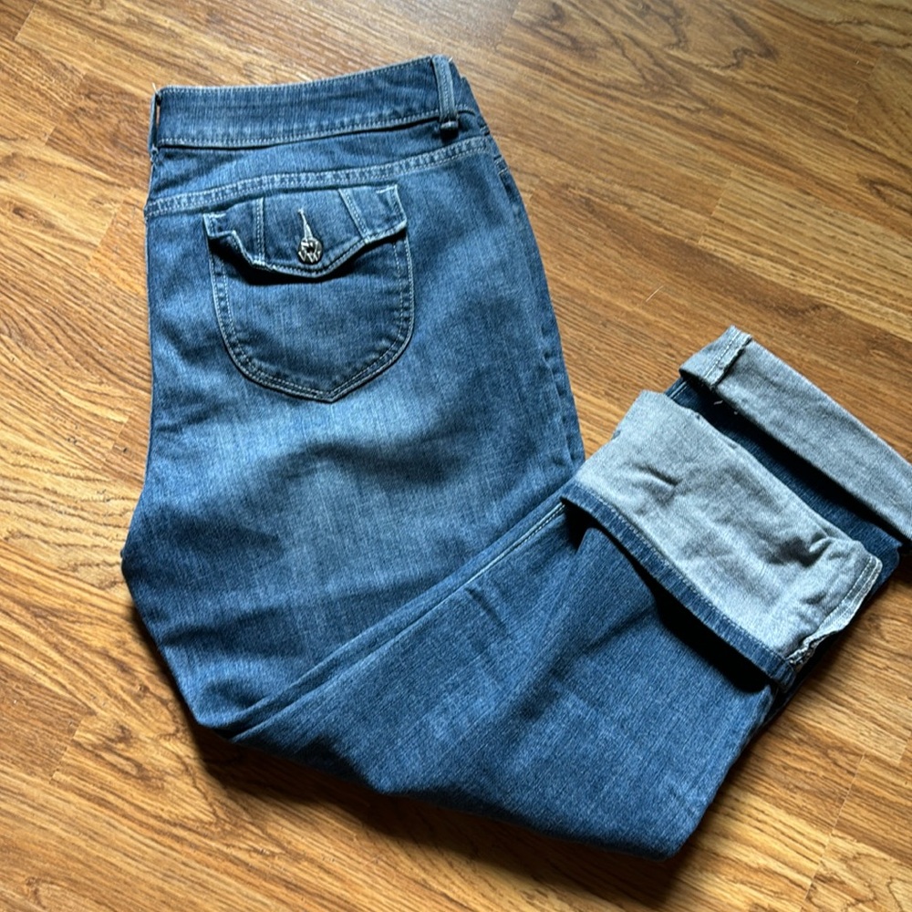 Jeans by Simply Vera